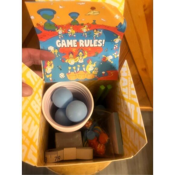 Beat That - The Bonkers Battle of Wacky Challenges Family Party Game for Kids... - Picture 1 of 1